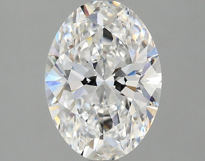2.07 Carat Oval Shaped Ideal Cut VS1 IGI Certified Lab Grown Diamond
