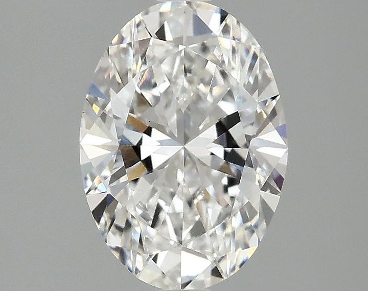 1.79 Carat Oval Shaped Ideal Cut VS1 IGI Certified Lab Grown Diamond