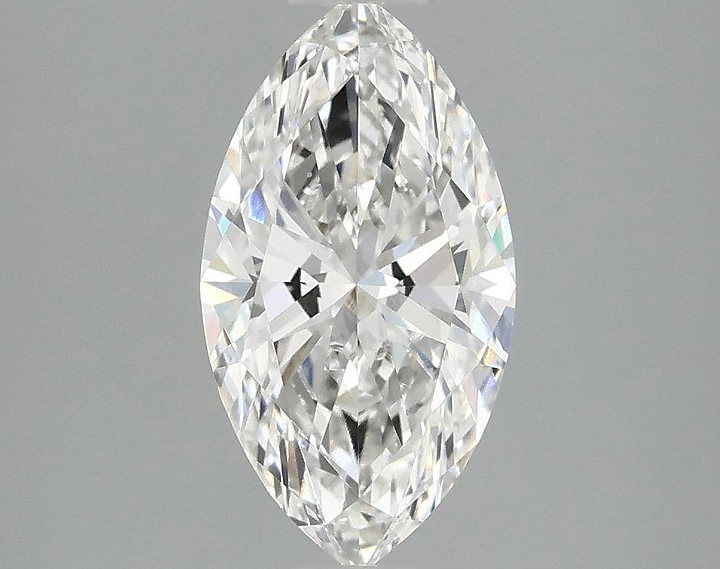 1.59 Carat Marquise Shaped Excellent Cut VVS2 IGI Certified Lab Grown Diamond