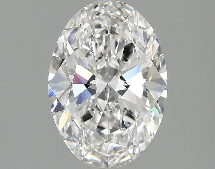 1.55 Carat Oval Shaped Ideal Cut VS1 IGI Certified Lab Grown Diamond