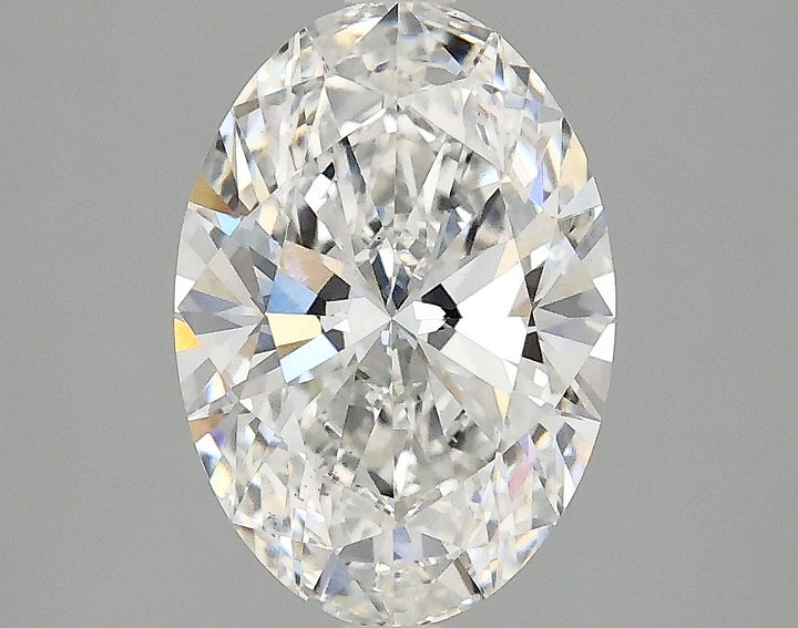 1.86 Carat Oval Shaped Ideal Cut VS2 IGI Certified Lab Grown Diamond
