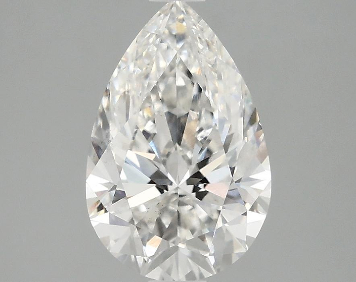2.01 Carat Pear Shaped Excellent Cut VS2 IGI Certified Lab Grown Diamond
