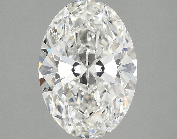 1.87 Carat Oval Shaped Ideal Cut VS2 IGI Certified Lab Grown Diamond