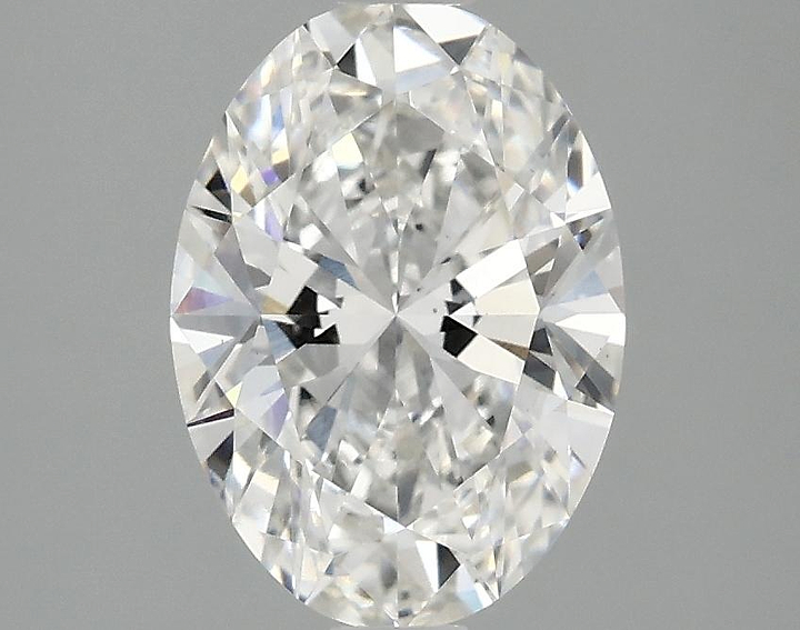 1.88 Carat Oval Shaped Ideal Cut VS2 IGI Certified Lab Grown Diamond