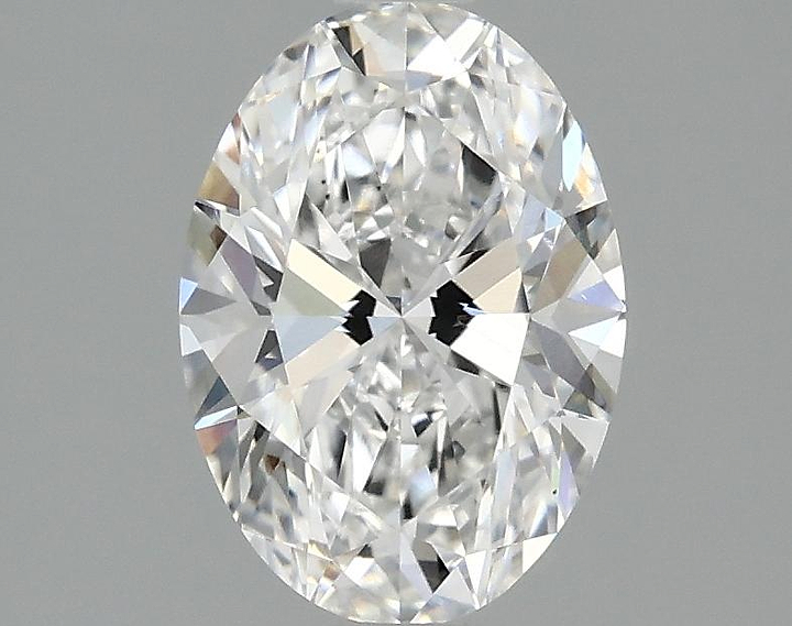 1.49 Carat Oval Shaped Ideal Cut VS1 IGI Certified Lab Grown Diamond