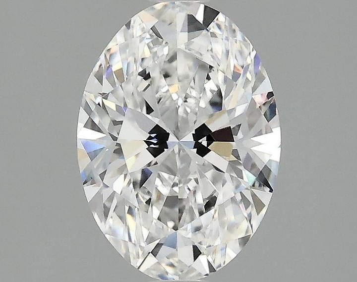 1.63 Carat Oval Shaped Ideal Cut VS1 IGI Certified Lab Grown Diamond