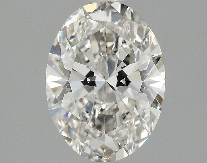 1.51 Carat Oval Shaped Excellent Cut VVS2 IGI Certified Lab Grown Diamond