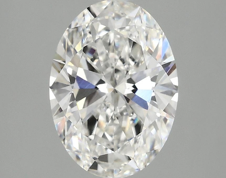 2.01 Carat Oval Shaped Ideal Cut VS1 IGI Certified Lab Grown Diamond