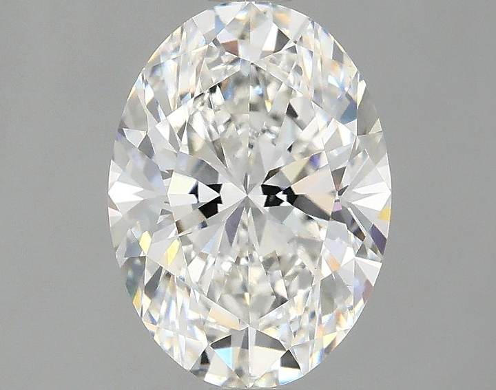 2.04 Carat Oval Shaped Ideal Cut VS1 IGI Certified Lab Grown Diamond