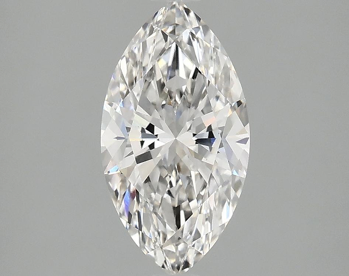 1.52 Carat Marquise Shaped Excellent Cut VS1 IGI Certified Lab Grown Diamond
