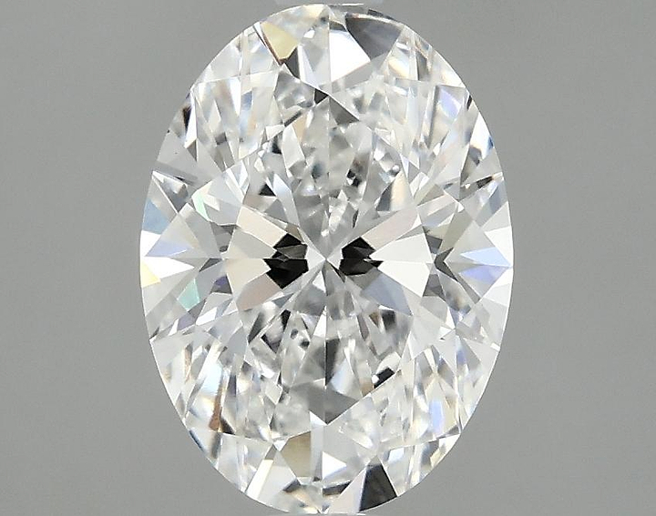 2.02 Carat Oval Shaped Excellent Cut VS1 IGI Certified Lab Grown Diamond