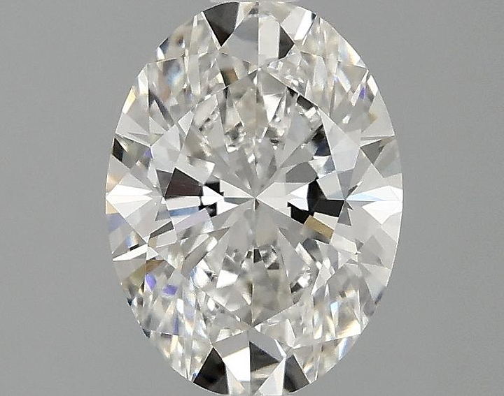 1.52 Carat Oval Shaped Excellent Cut VS1 IGI Certified Lab Grown Diamond