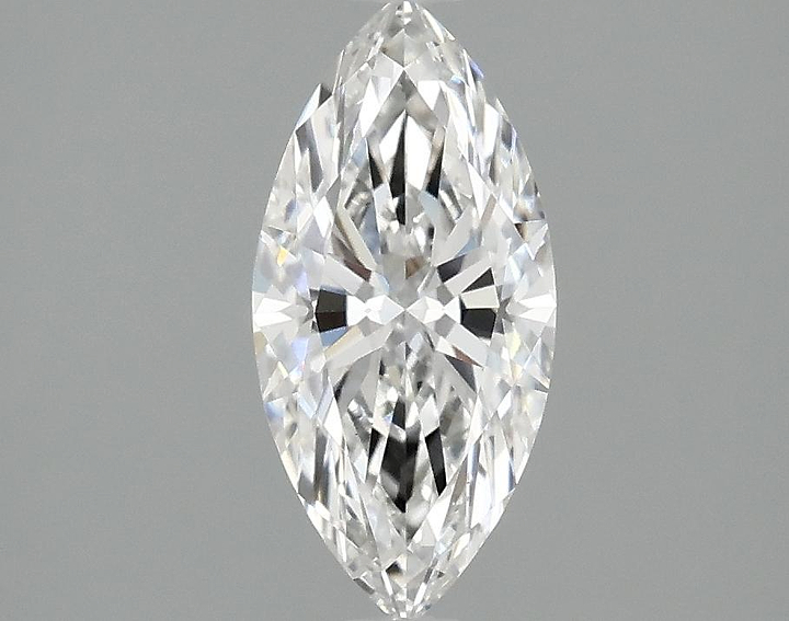 1.07 Carat Marquise Shaped Excellent Cut VS1 IGI Certified Lab Grown Diamond