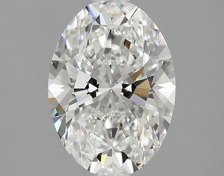 1.56 Carat Oval Shaped Ideal Cut VS1 IGI Certified Lab Grown Diamond