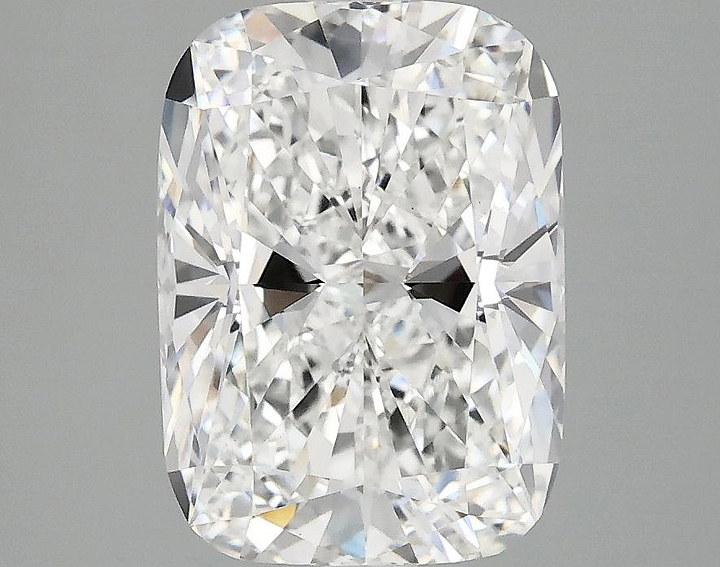3.03 Carat Cushion Shaped Excellent Cut VS1 IGI Certified Lab Grown Diamond