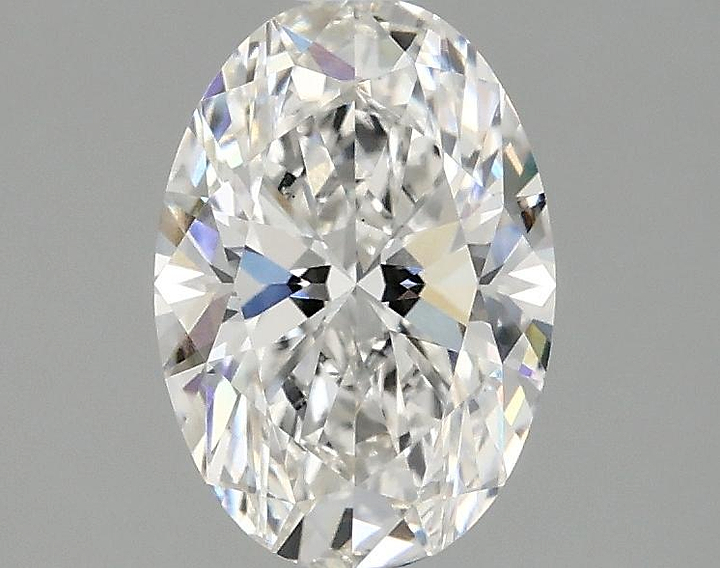 1.49 Carat Oval Shaped Ideal Cut VS1 IGI Certified Lab Grown Diamond