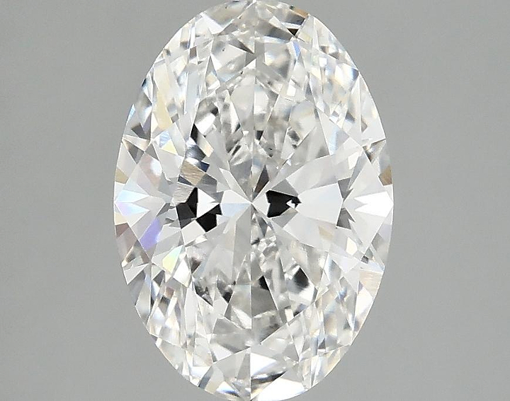 1.99 Carat Oval Shaped Ideal Cut VS1 IGI Certified Lab Grown Diamond