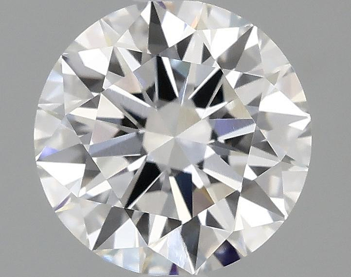 1.47 Carat Round Shaped Excellent Cut VS1 IGI Certified Lab Grown Diamond