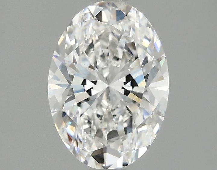 1.44 Carat Oval Shaped Ideal Cut VS1 IGI Certified Lab Grown Diamond