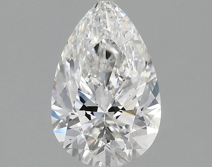 1.01 Carat Pear Shaped Ideal Cut VS2 IGI Certified Lab Grown Diamond