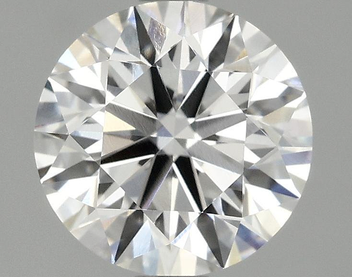 1.53 Carat Round Shaped Excellent Cut VVS2 IGI Certified Lab Grown Diamond