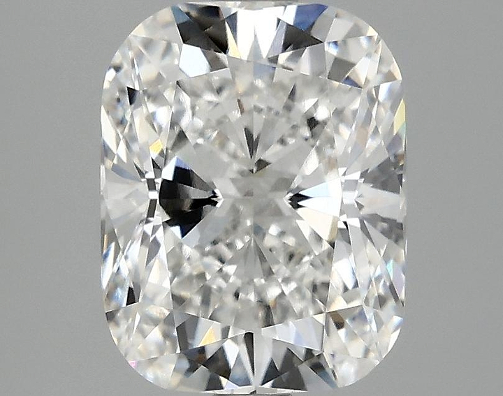 2.57 Carat Cushion Shaped Excellent Cut VS1 IGI Certified Lab Grown Diamond