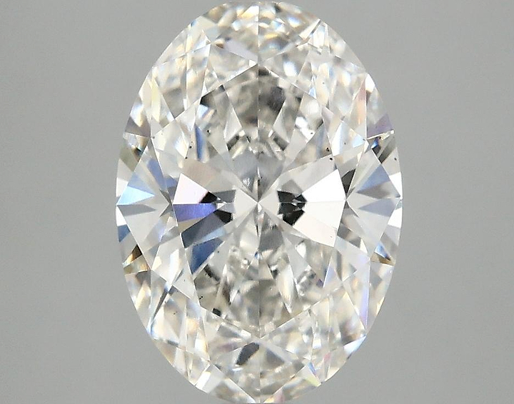 2.59 Carat Oval Shaped Ideal Cut VS2 IGI Certified Lab Grown Diamond