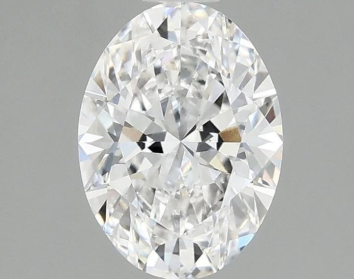 1.3 Carat Oval Shaped Excellent Cut VS1 IGI Certified Lab Grown Diamond