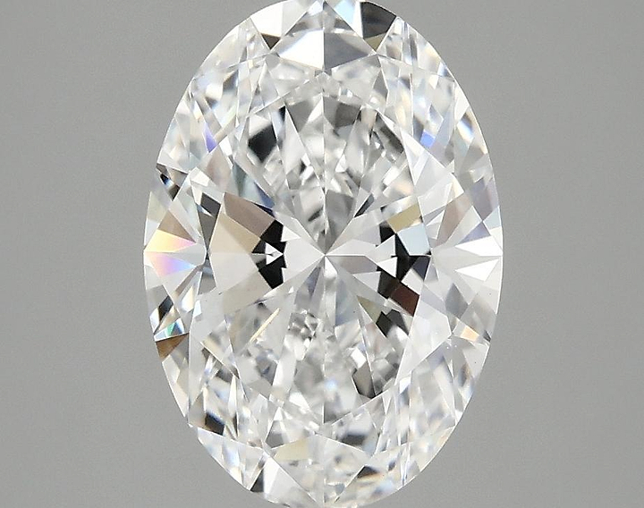 2.51 Carat Oval Shaped Ideal Cut VS1 IGI Certified Lab Grown Diamond