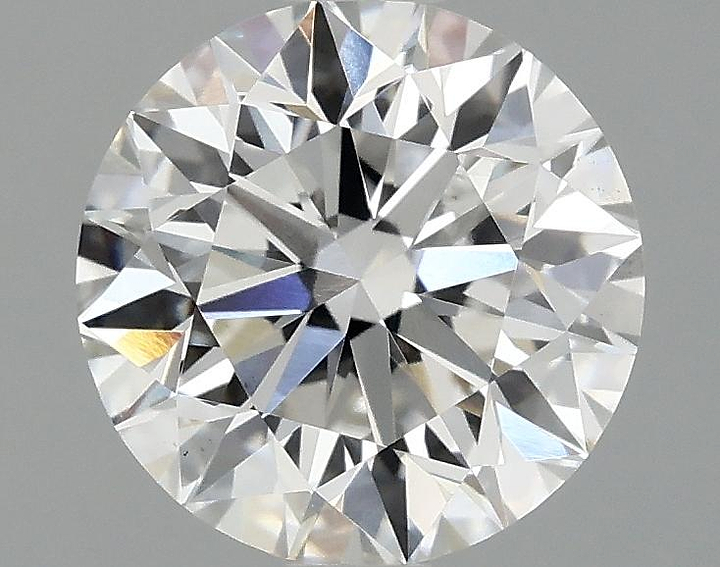 1.5 Carat Round Shaped Excellent Cut VS1 IGI Certified Lab Grown Diamond