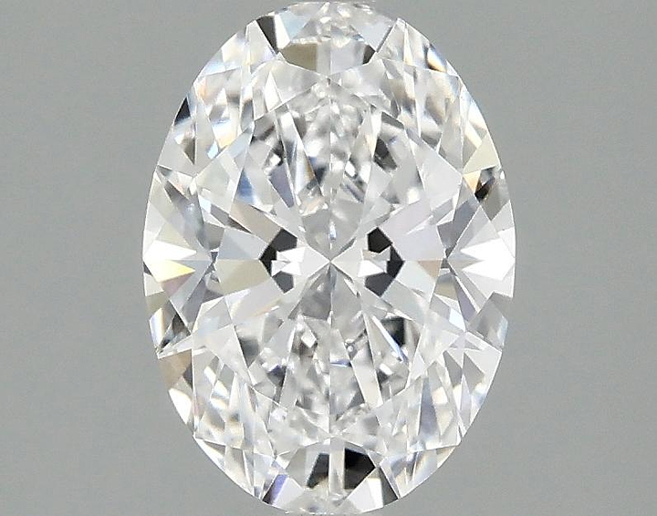 1.52 Carat Oval Shaped Ideal Cut VS1 IGI Certified Lab Grown Diamond
