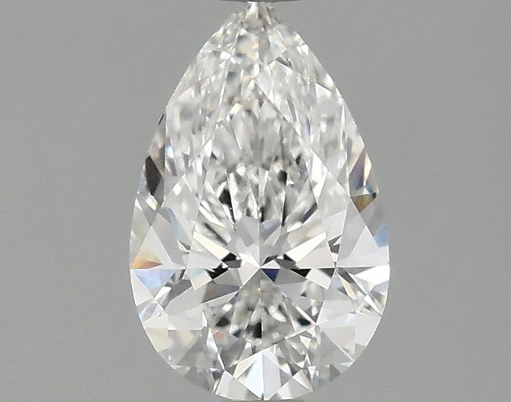 1.08 Carat Pear Shaped Ideal Cut VS1 IGI Certified Lab Grown Diamond