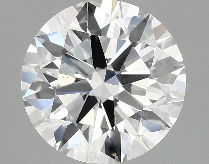 2.01 Carat Round Shaped Ideal Cut VS2 IGI Certified Lab Grown Diamond