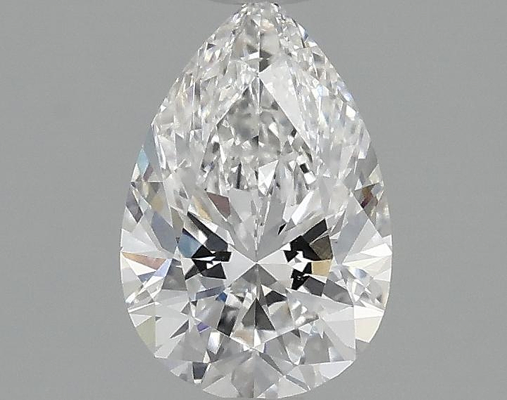 1.09 Carat Pear Shaped Excellent Cut VS1 IGI Certified Lab Grown Diamond