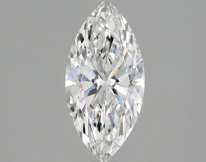 1.11 Carat Marquise Shaped Excellent Cut VVS2 IGI Certified Lab Grown Diamond