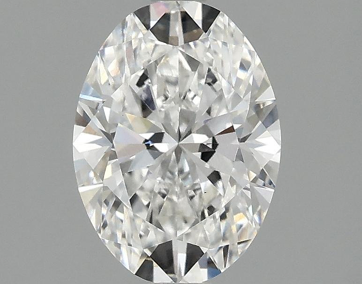 1.49 Carat Oval Shaped Excellent Cut VVS2 IGI Certified Lab Grown Diamond