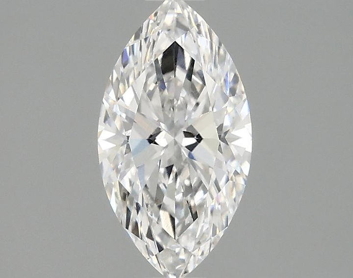 1.04 Carat Marquise Shaped Excellent Cut VS1 IGI Certified Lab Grown Diamond