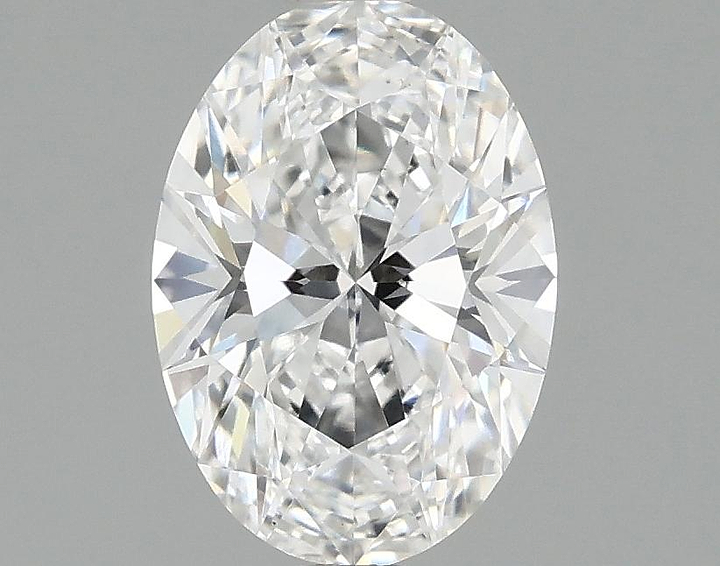 1.04 Carat Oval Shaped Ideal Cut VS1 IGI Certified Lab Grown Diamond