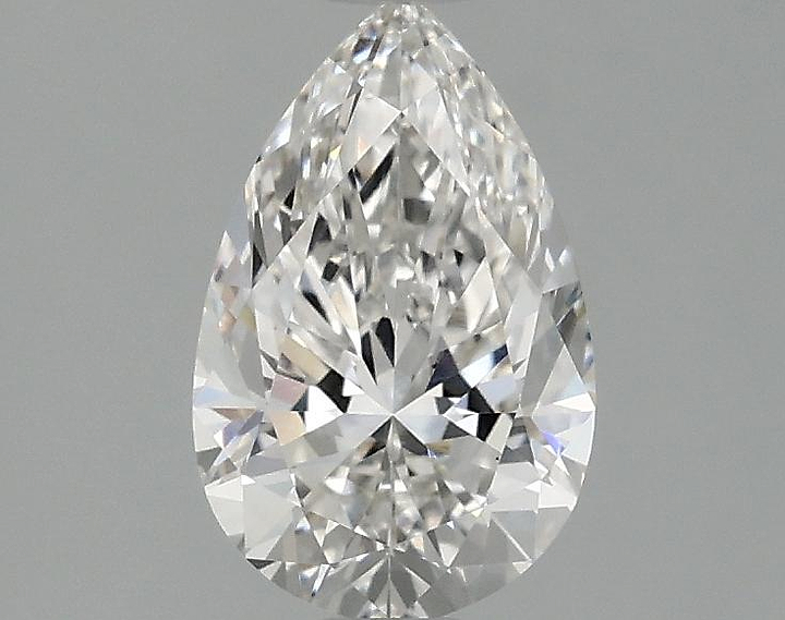 1.04 Carat Pear Shaped Ideal Cut VS1 IGI Certified Lab Grown Diamond