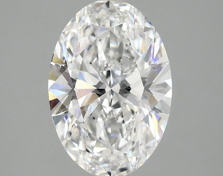 1.51 Carat Oval Shaped Ideal Cut VS1 IGI Certified Lab Grown Diamond