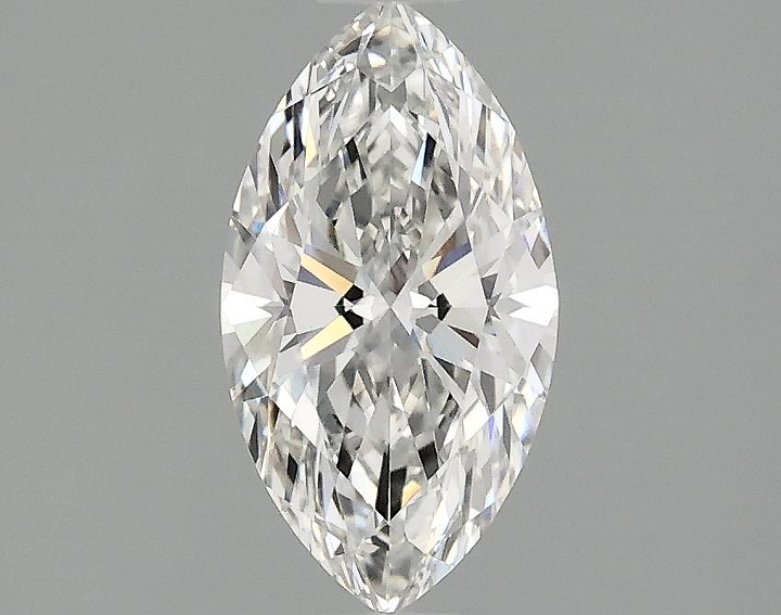 1.01 Carat Marquise Shaped Excellent Cut VVS2 IGI Certified Lab Grown Diamond
