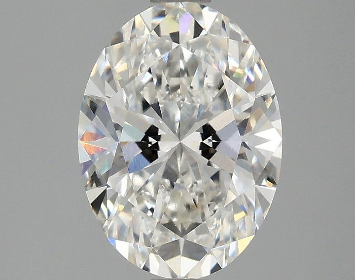 2.02 Carat Oval Shaped Excellent Cut VS1 IGI Certified Lab Grown Diamond
