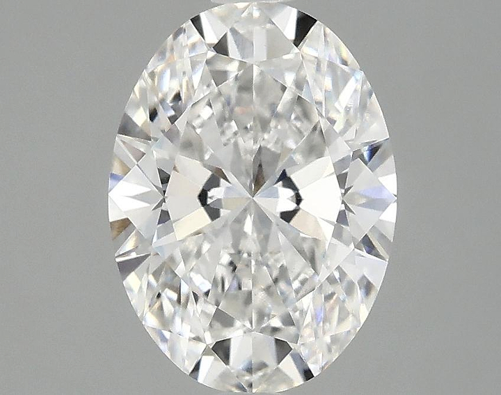 1.91 Carat Oval Shaped Excellent Cut VS1 IGI Certified Lab Grown Diamond