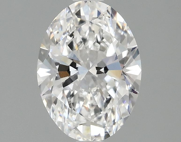 1.59 Carat Oval Shaped Excellent Cut VVS2 IGI Certified Lab Grown Diamond