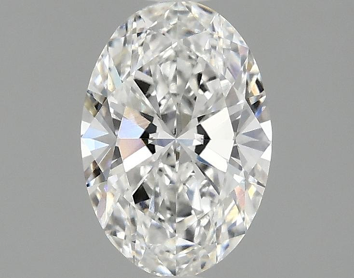 1.05 Carat Oval Shaped Ideal Cut VS1 IGI Certified Lab Grown Diamond