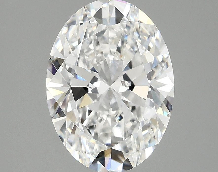 2.45 Carat Oval Shaped Excellent Cut VS1 IGI Certified Lab Grown Diamond