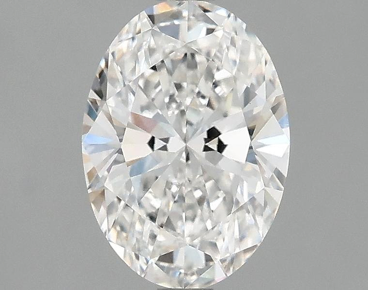 1.57 Carat Oval Shaped Ideal Cut VS1 IGI Certified Lab Grown Diamond