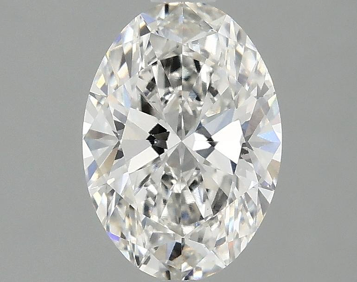 1.47 Carat Oval Shaped Ideal Cut VS1 IGI Certified Lab Grown Diamond