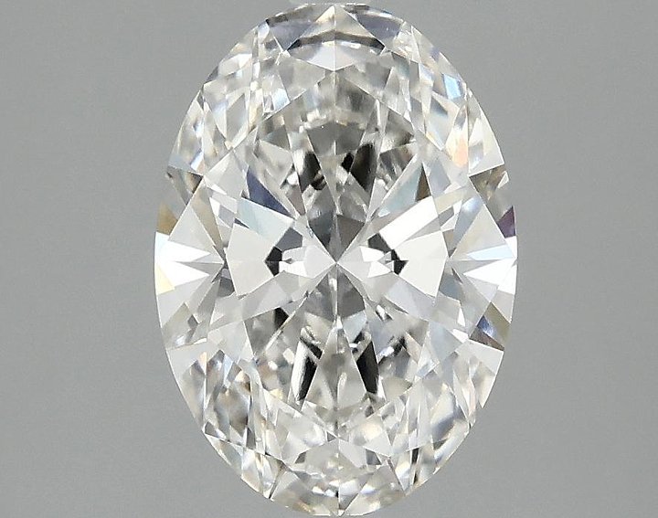 1.94 Carat Oval Shaped Ideal Cut VS1 IGI Certified Lab Grown Diamond