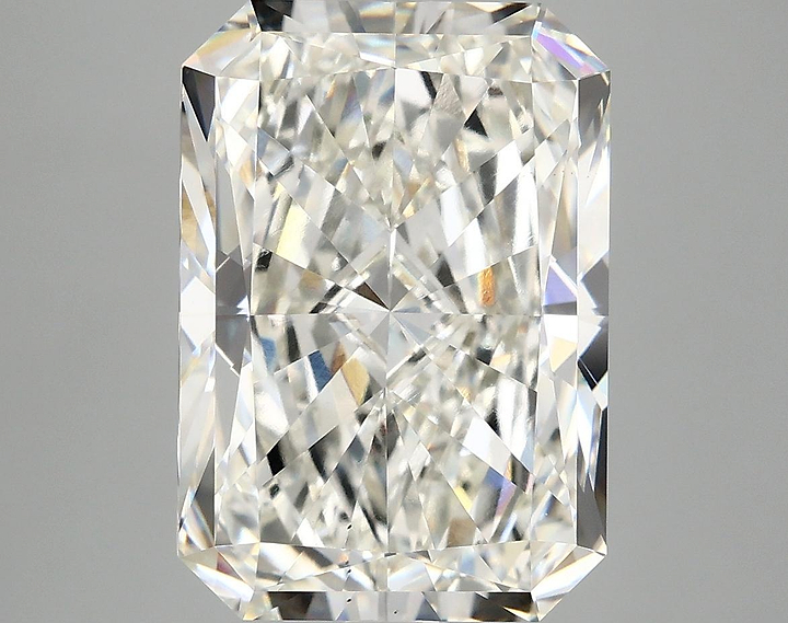 7.01 Carat Radiant Shaped Ideal Cut VS2 IGI Certified Lab Grown Diamond